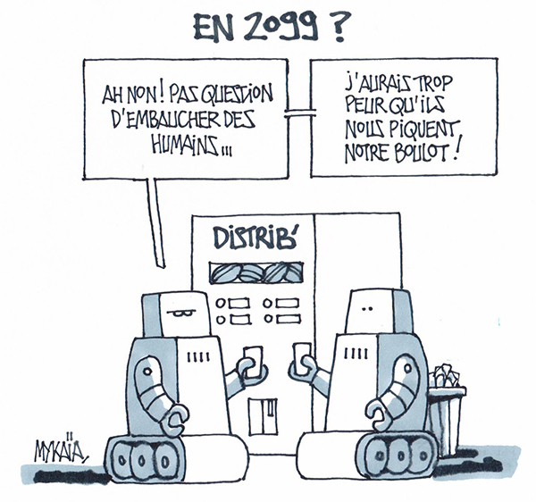 L'avenir 1 MYK ROBOTS 600