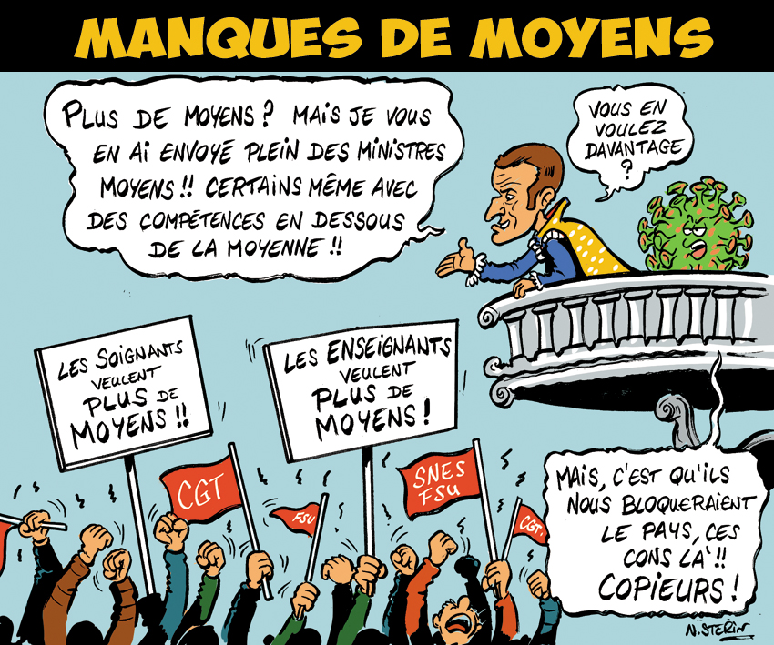 Le pouvoir d'achat : le retour 1 mazette greves jeudi noir manque moyens