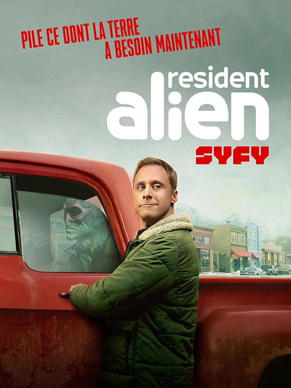 Un peu de culture #3 3 resident alien