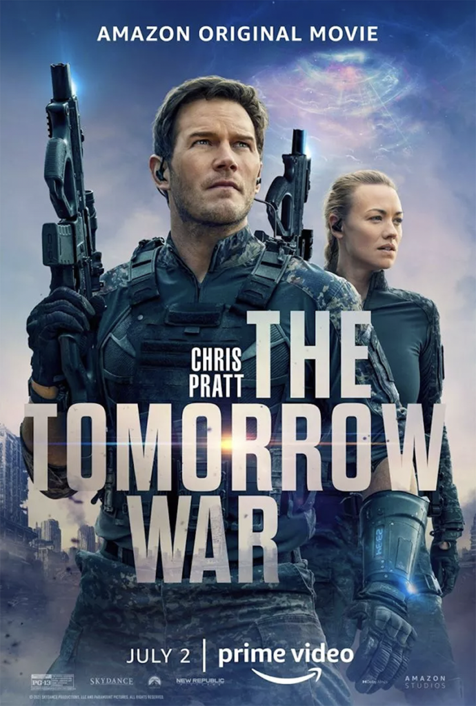Un peu de culture #4 2 tomorrow war
